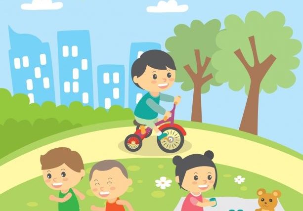 Sonho de criança: É melhor ganhar ou comprar sua primeira bicicleta?