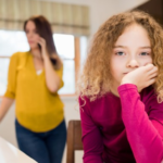 comunicação entre pais e filhos