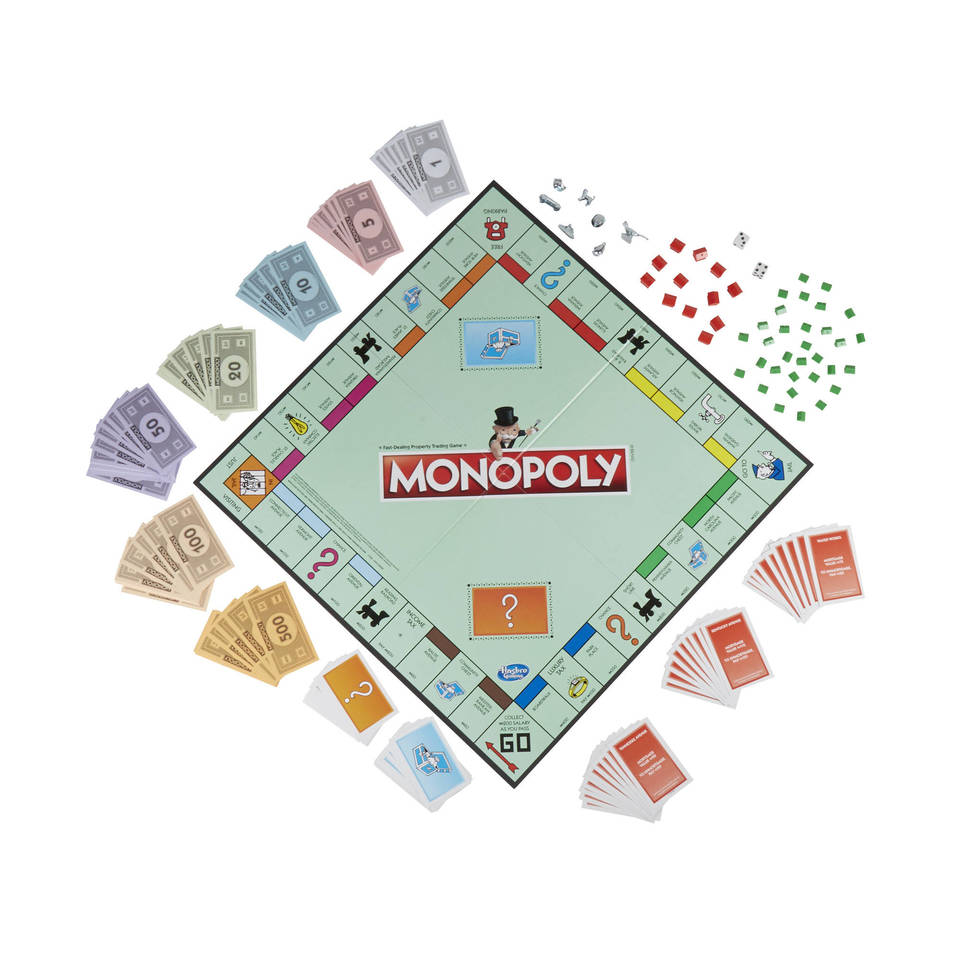 Banco Imobiliário ou Monopoly e a educação financeira - Graninha Kids